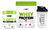 Star Nutrition Combo Whey Protein 908gr + Creatina 300 Gr + Shaker - Morashop