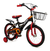 Bicicleta Cross Rodado 12 Infantil Love Ruedas Inflables - comprar online