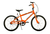 Bicicleta Bmx Infantil Fire Bird Rocky 19065 R20 V-brakes Con Pie De Apoyo en internet