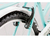 Bicicleta Paseo Femenina Futura Country R26 Frenos V-brakes Color Turquesa Con Pie De Apoyo - tienda online