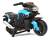 Triciclo Moto A Batería Niño 2 Ruedas 25kg 6v Love 3002 - comprar online