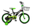 Bicicleta Cross Rodado 16 Infantil Love Ruedas Inflables - Morashop