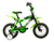 Bicicleta Infantil Raleigh Mxr R20 Frenos V-brakes Color Blanco/verde/negro Con Pie De Apoyo en internet