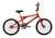 Bicicleta Bmx Infantil Fire Bird Rocky 19065 R20 V-brakes Con Pie De Apoyo
