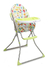 Silla De Comer Bebe Love 641 Tela Lavable Arenes Sujetador - Morashop