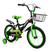 Bicicleta Cross Rodado 12 Infantil Love Ruedas Inflables - Morashop