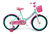 Bicicleta Femenina Love Lady R20 Frenos V-brakes Y Tambor - comprar online
