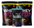 2 Proteinas Whey Cutter Spx Doypack 1080g Y Creatina 300g