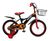 Bicicleta Cross Rodado 16 Infantil Love Ruedas Inflables - comprar online