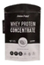 Natural Whey Protein Project Concentrate 2lb 908grs Stevia Sabor Chocolate - comprar online