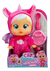 Cry Babies Loving Care Hannah Con Accesorios Llora Con Agua 26 Cm Articulada