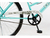 Imagen de Bicicleta Paseo Femenina Futura Country R26 Frenos V-brakes Color Turquesa Con Pie De Apoyo
