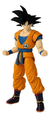 Figura De Acción Banpresto Dragon Ball Super Goku - comprar online