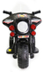 Moto A Bateria Policial 3 Ruedas Infantil 25kg 6v Love 3003 - comprar online
