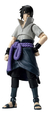 Naruto Shippuden Ultimate Legends Sasuke Bandai Replay - comprar online