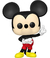 Funko Pop! Disney Mickey Y Sus Amigos Mickey Mouse #1187 en internet