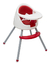 Silla De Comer Giratorio Bebe Love 648 3en1 Alta Baja Booste