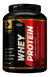 Whey Protein 910 G Body Advance Proteina De Suero Masa Muscula Sabor Dulce De Leche