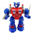 Robot Optimus Prime Lanza Dardos Con Sonido Y Camina Explorer Fan - comprar online