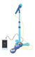 Microfono Infantil Karaoke Luces Conexion Mp3 Celular Love - comprar online