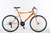 Mountain Bike Futura Techno 026 18 21v Frenos V-brakes Cambios Index Color Amarillo Con Pie De Apoyo - comprar online