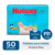 Pañales Huggies Protect Plus Unisex P 50 u