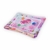 Alfombra Inflable De Agua De Love 69x50x8 Cm Antigolpes Bebe