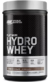 Whey Platinum Hydro Whey - Sabor Turbo Chocolate 820 g Optimum Nutrition