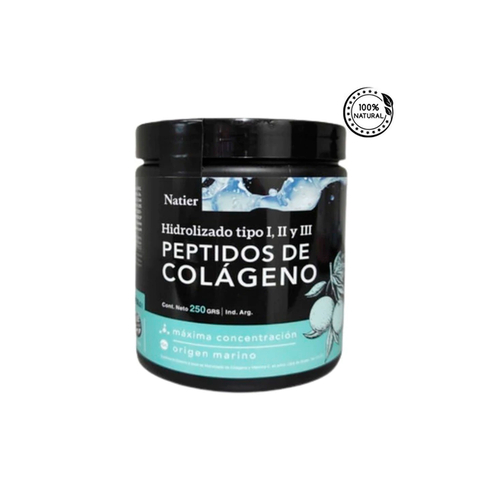 MAGNESIO EN POLVO CONCENTRADO NATIER X150 GR - Queen Energía Saludable