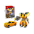 Robot Transformer Auto Bumblebee C/arma 18cm Alto