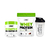 Star Nutrition Combo Whey Protein 908gr + Creatina 300 Gr + Shaker