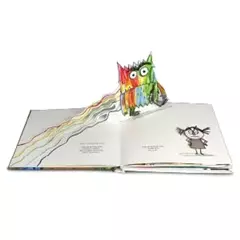 O Monstro das Cores (Ed. Pop-up) - comprar online