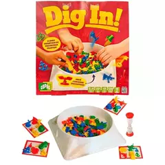 Jogo: Dig In (Encontre se For Capaz) - comprar online