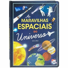 AS MARAVILHAS ESPACIAIS DO UNIVERSO