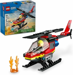 Helicóptero dos Bombeiros (Lego City)