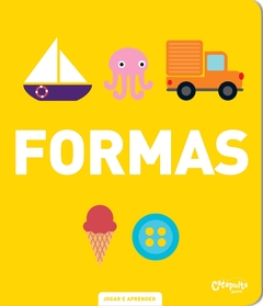 Jogar e Aprender: FORMAS