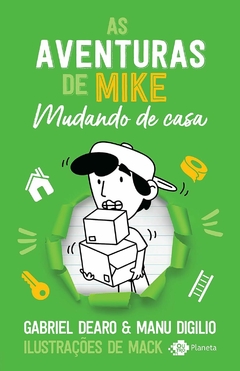 As Aventuras de Mike 3: Mudando de Casa - comprar online