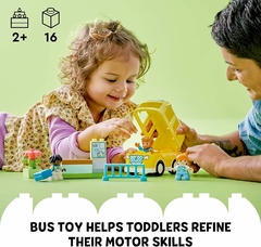 A Viagem de Ônibus (Lego Duplo) - comprar online