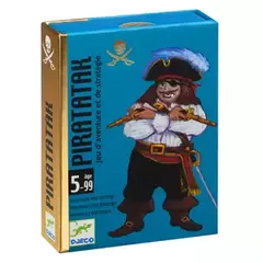 Piratatak (Jogo de Cartas)