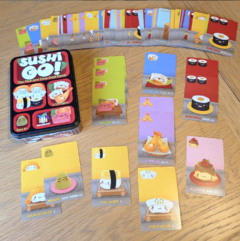 Sushi Go