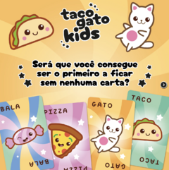 Imagem do Taco Gato Kids