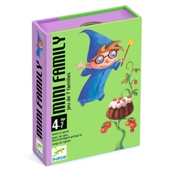 Mini Family (Jogo de Cartas) - comprar online