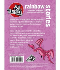 Histórias Encantadas (Rainbow Stories) - Toca do Jiló | Brinquedos e Outros Afetos