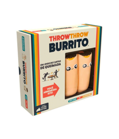 Throw Throw Burrito