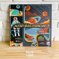 MEU INCRÍVEL ATLAS - AVENTURAS ESPACIAIS