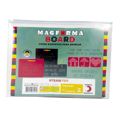 MagForma Board: Lousa Magnética para Brincar G