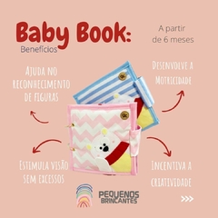 Baby Book - Feltro na internet