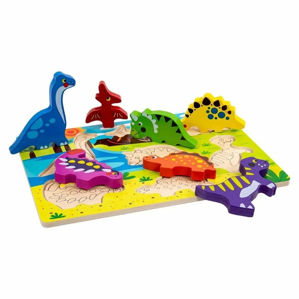 Jogo de tabuleiro com tema de dinossauros para crianças. jogo de tabuleiro  pré-histórico educacional. quebra-cabeça com répteis, pedras, cactos. ajude  o dinossauro a chegar ao seu bebê. 4298545 Vetor no Vecteezy