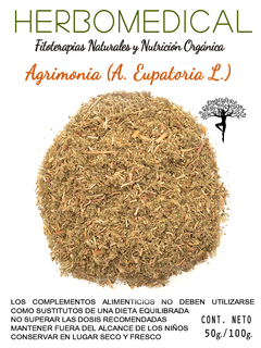 Agrimonia Eupatoria 250g. - comprar online