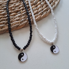 Collar Ying & Yang - comprar online